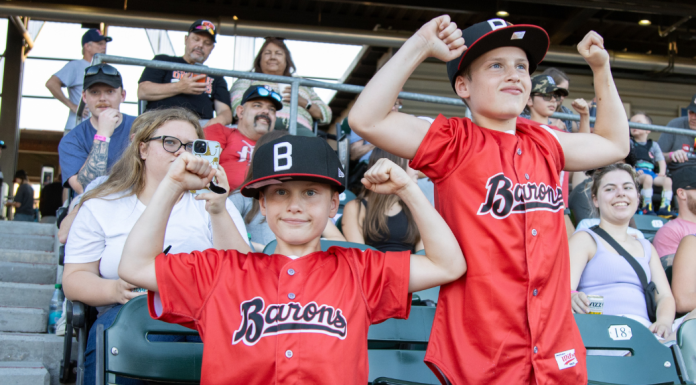 Family Fun All Season Long :: Can’t-Miss Birmingham Barons Promotions Birmingham Barons