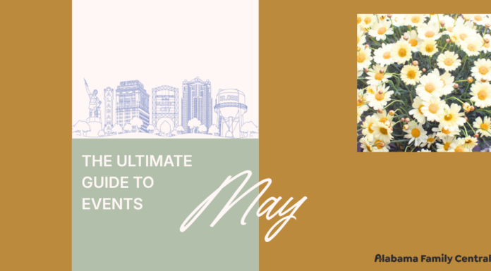 A Birmingham Mom’s Ultimate Guide to May Events May Events Birmingham