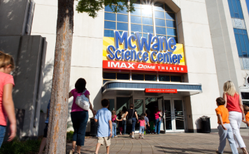 McWane Science Center