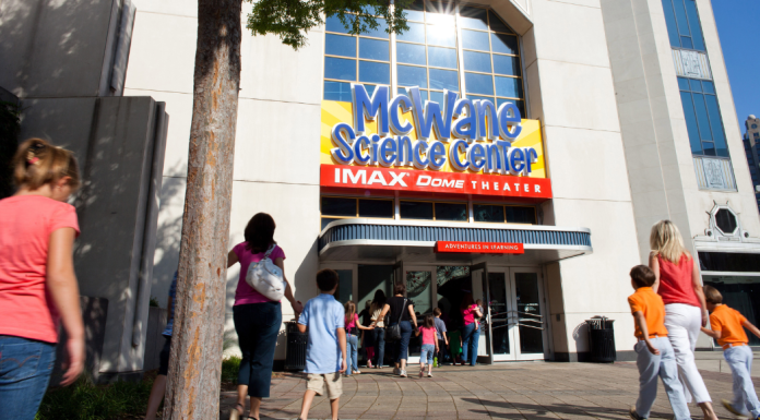 A Mom’s Guide to McWane Science Center McWane Science Center