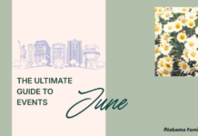 June Events Birmingham