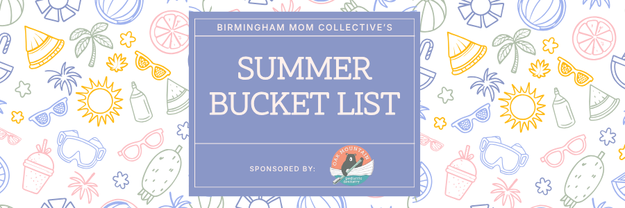 Birmingham Summer Bucket List 2026