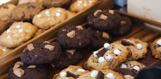 cookies in Birmingham
