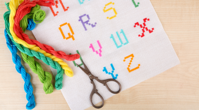 monogramming in Birmingham