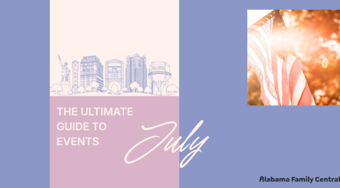 July Events Birmingham