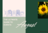 August Events Birmingham