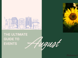 August Events Birmingham