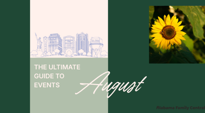 August Events Birmingham