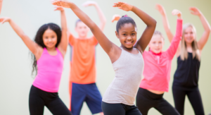 dance studios birmingham