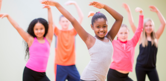dance studios birmingham