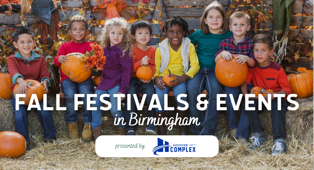 Guide to Fall Festivals & Events in Birmingham
