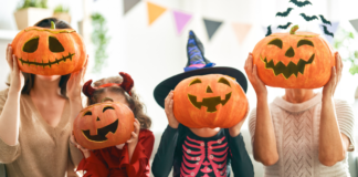 Halloween Events Birmingham