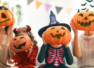 Halloween Events Birmingham