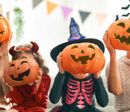 Halloween Events Birmingham