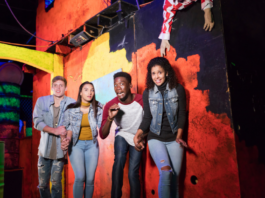 4 Frighteningly Fun Haunted Houses in Birmingham haunted houses Birmingham