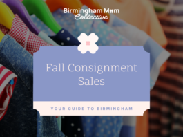 Birmingham consignment sales fall