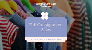 Birmingham consignment sales fall