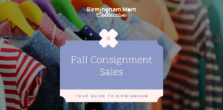 Birmingham consignment sales fall