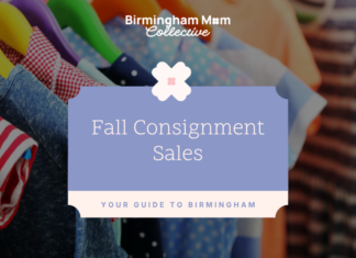 Birmingham consignment sales fall