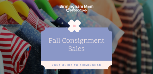 Birmingham consignment sales fall
