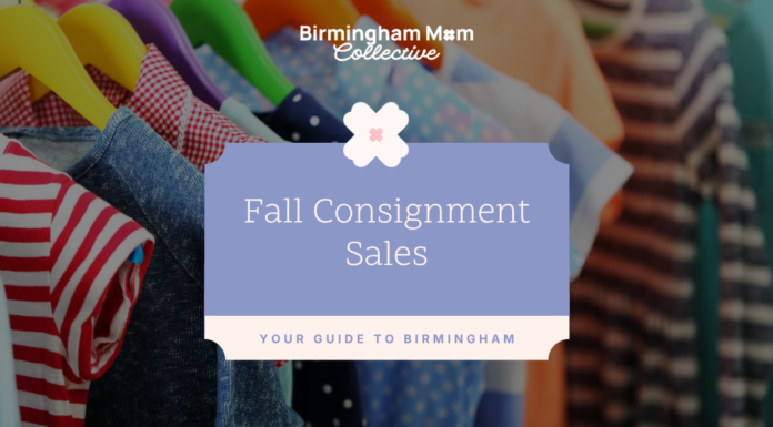 Ultimate Guide to Birmingham Consignment Sales :: Fall 2026 Birmingham consignment sales fall