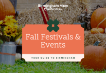 Fall Festivals Birmingham