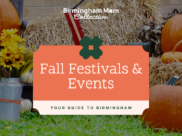 Fall Festivals Birmingham