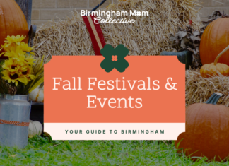 Fall Festivals Birmingham