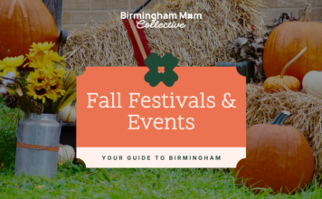 Fall Festivals Birmingham