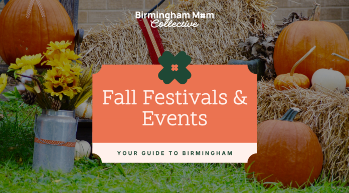 Fall Festivals Birmingham