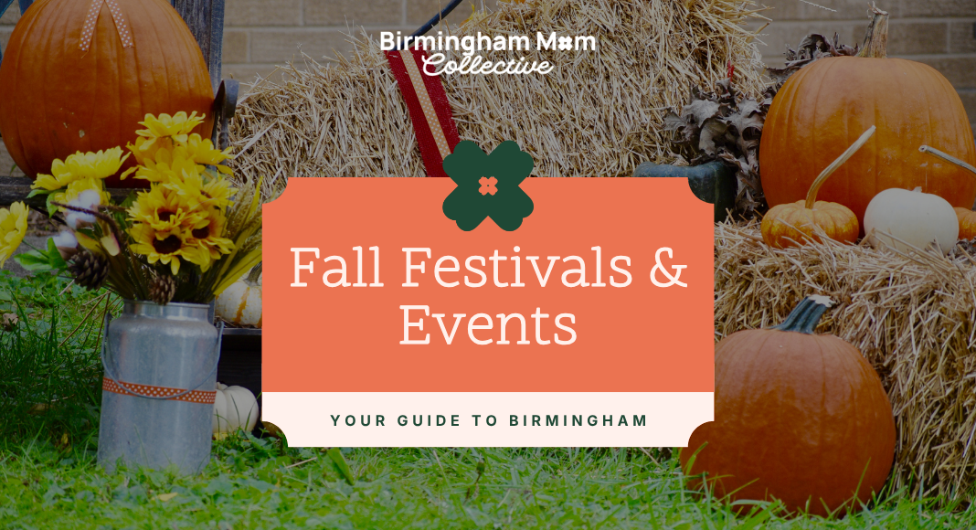 Guide to Fall Festivals & Events in Birmingham