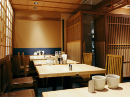 Restaurants Private Room