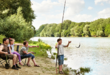 10 Spots for Fishing Around Birmingham fishing birmingham