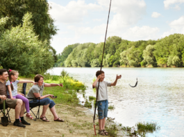 fishing birmingham
