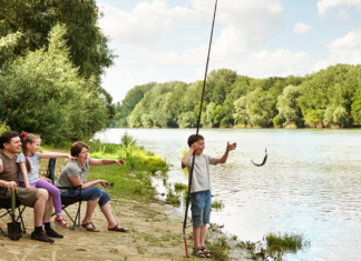 fishing birmingham