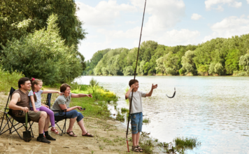 fishing birmingham