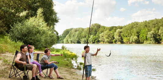 fishing birmingham