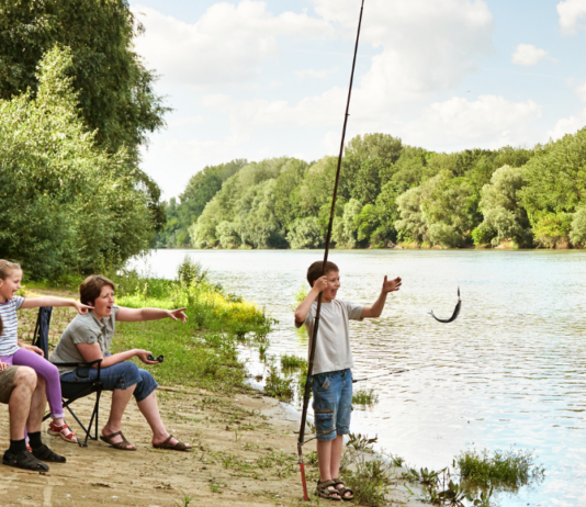 fishing birmingham