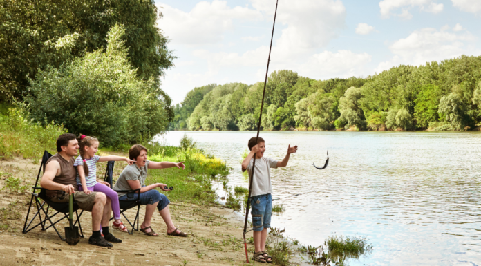 10 Spots for Fishing Around Birmingham fishing birmingham