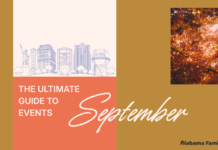 September Events Birmingham