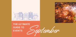 September Events Birmingham