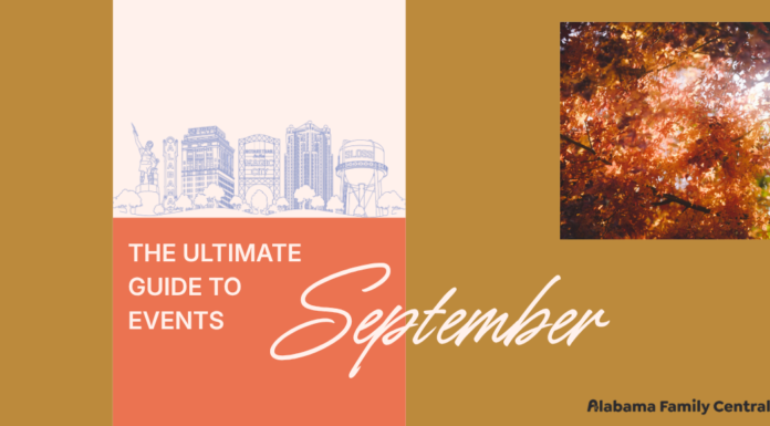 September Events Birmingham