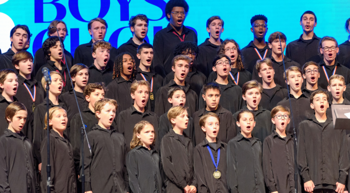 Experience the Magic of Music :: Birmingham Boys Choir 2025–2026 Season