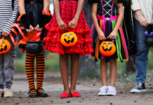 15 Great Neighborhoods for Trick-or-Treating Around Birmingham trick or treating birmingham