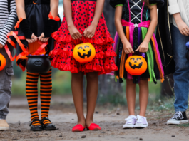 trick or treating birmingham