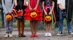 trick or treating birmingham