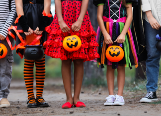 trick or treating birmingham