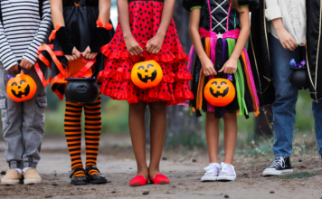 trick or treating birmingham