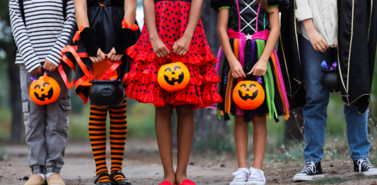 trick or treating birmingham