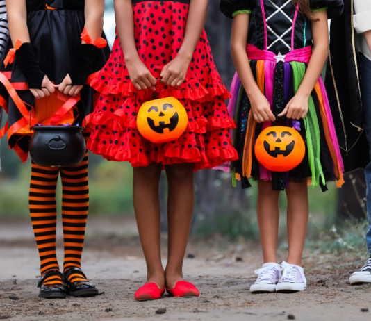 trick or treating birmingham
